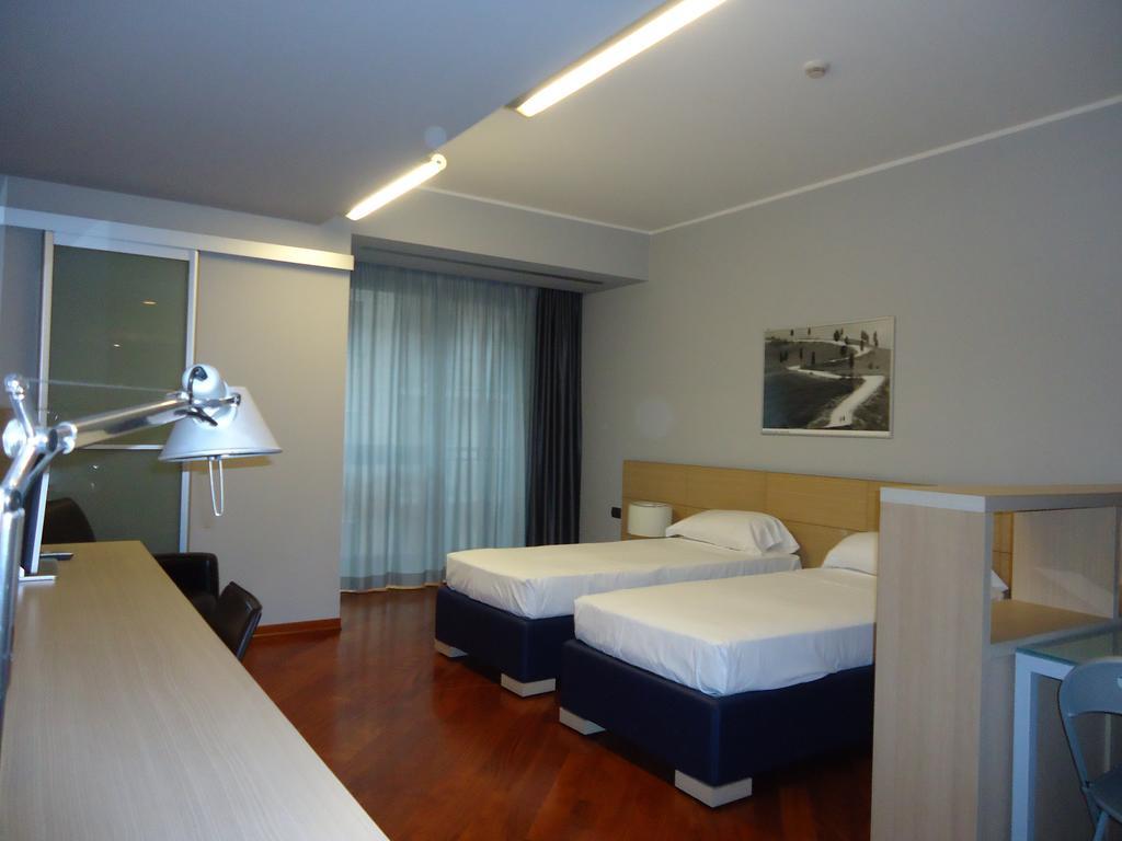 Spazio Madama Residence Turín Pokoj fotografie