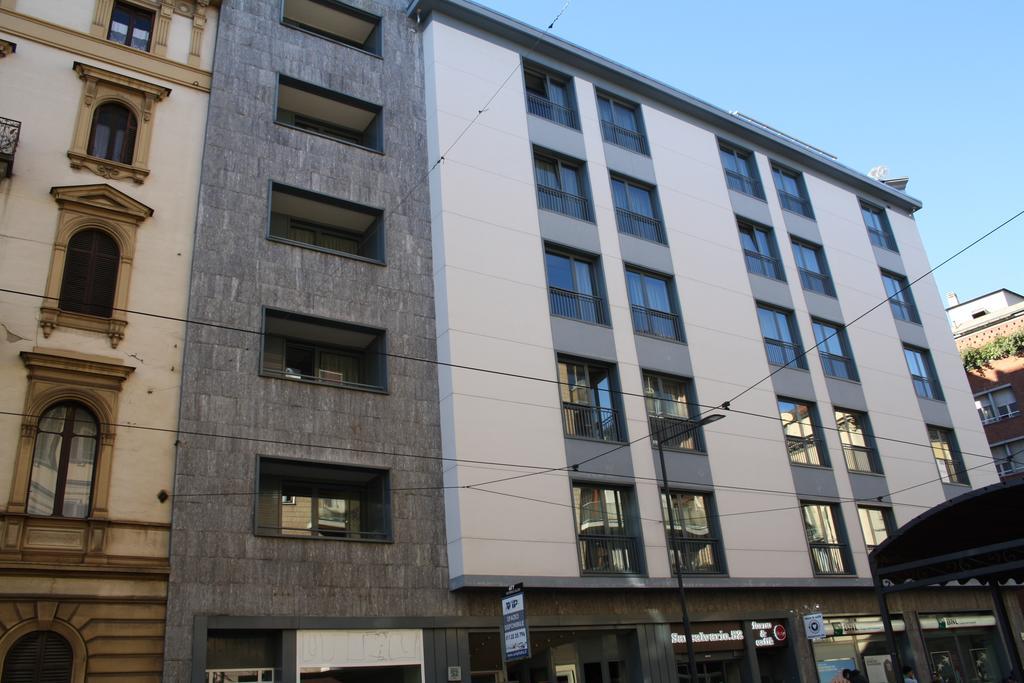 Spazio Madama Residence Turín Exteriér fotografie