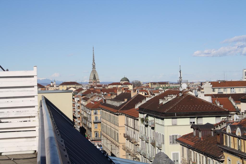 Spazio Madama Residence Turín Exteriér fotografie