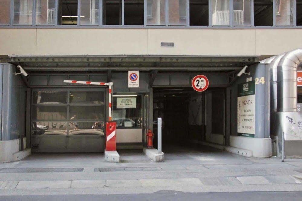 Spazio Madama Residence Turín Exteriér fotografie